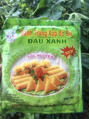  Bánh Tráng Dầu Cháy: Ngon Ngọt Bùi Kêu Gọi Cái Tình Cảm Lãng Mạn